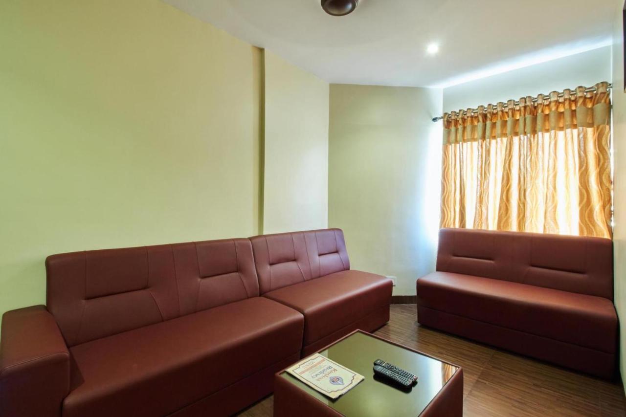 Hotel Krishna Residency Vijayawāda Exterior foto