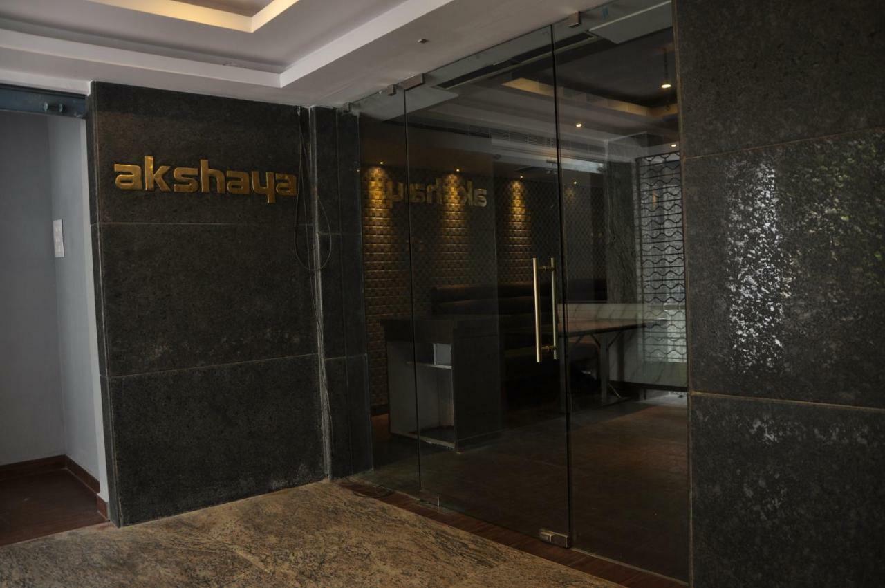 Hotel Krishna Residency Vijayawāda Exterior foto
